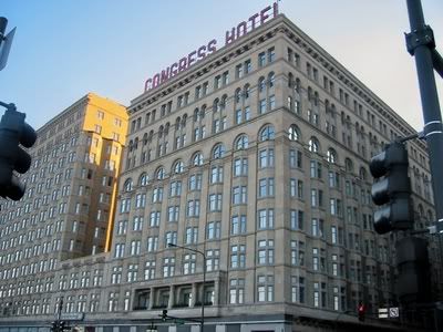 Congress Hotel