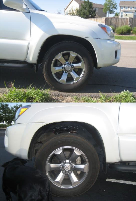 2008 toyota urban runner tire size #7