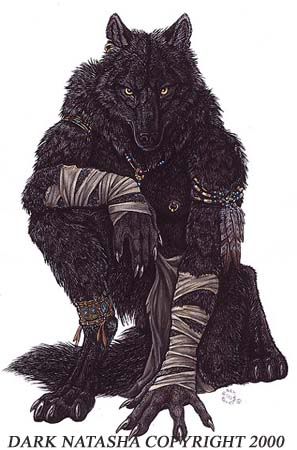 blkwolf.jpg Black Lycan image by sillykittydragon