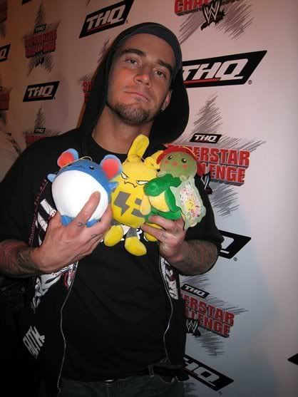 Cm Punk