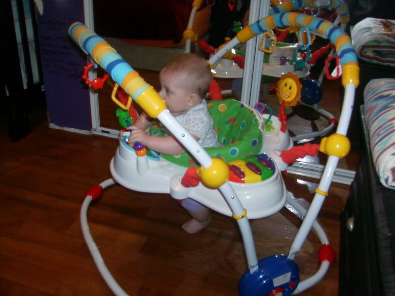 Baby Einstein Jumper BabyGaga