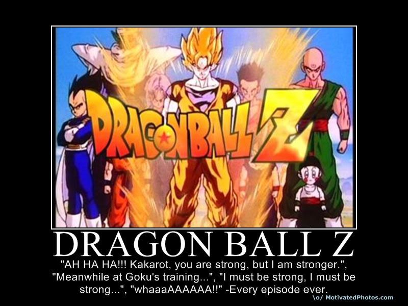 dragonball z quotes