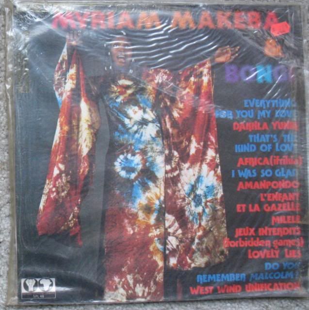 Myriam Makeba Country Girl Myriam Makeba Country Girl