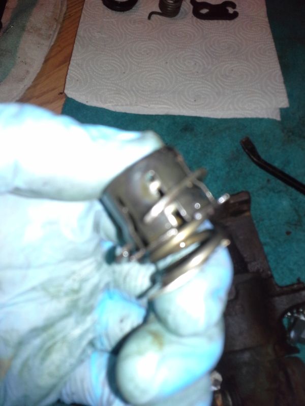 HOW TO Rebuild Rear Disc Calipers A Nissan Sentra Forum