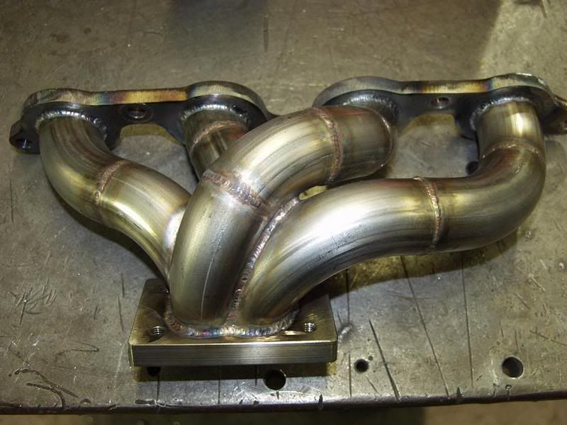 Lets See Some Custom Exhausts/Manifolds