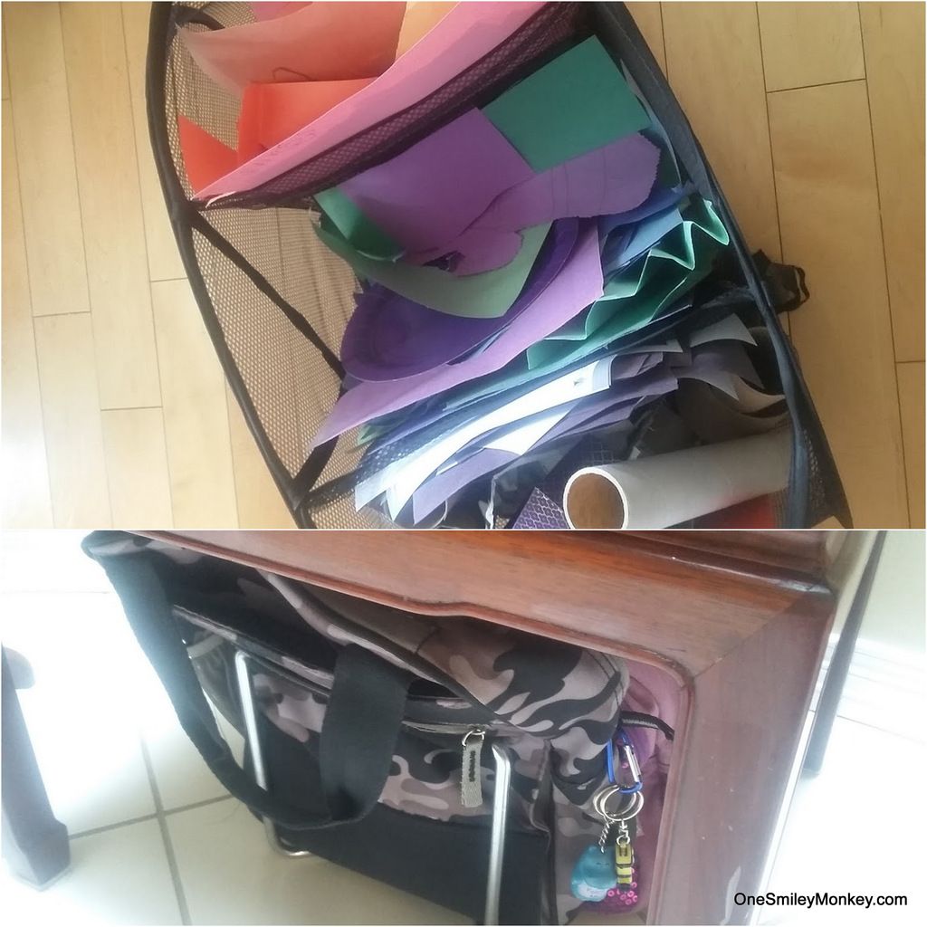 tips cleaning and organizing