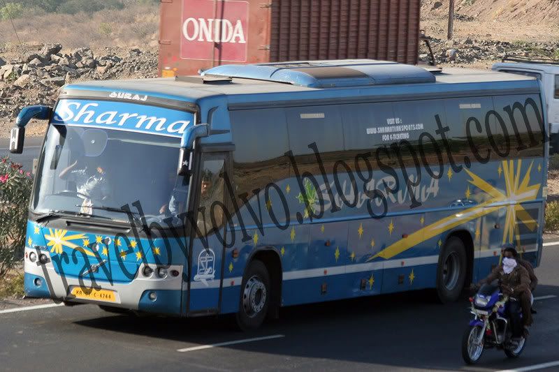 Mercedes benz bus bangalore to mumbai #2