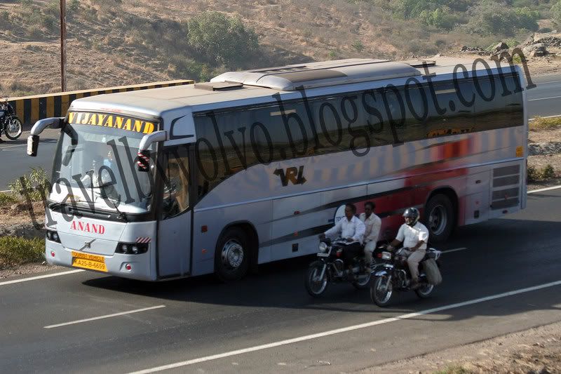 Mercedes bus service from bangalore to mumbai #1
