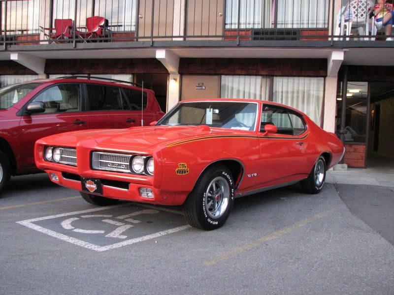 Rod Run Pigeon Tn Chevy Tri Five Forum