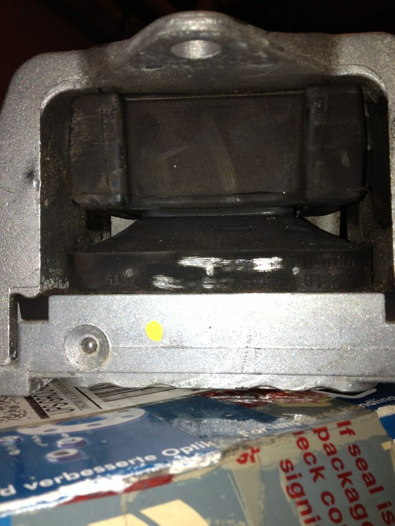 FS Trans mount, after run coolant pump, cam tensioner VW Vortex