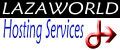 LAZAWORLD Hosting Services Part Of The KeyPC Web Development Center