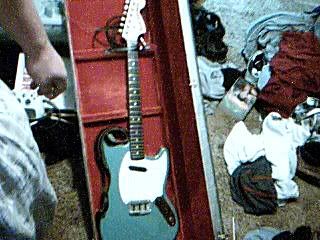 Duo Sonic / Bronco / Musicmaster / Cyclone Pictures - Jag