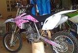 pink crf