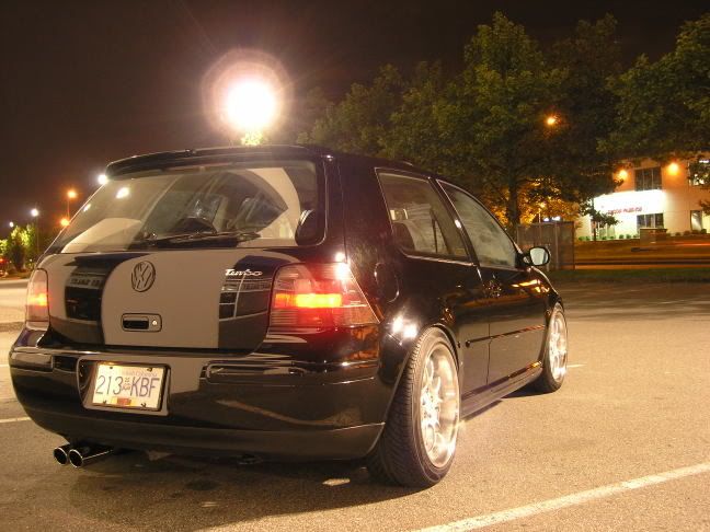 How Many Can We Get VW gli VW 05302006 0618 PM 124 Keskin KT3's