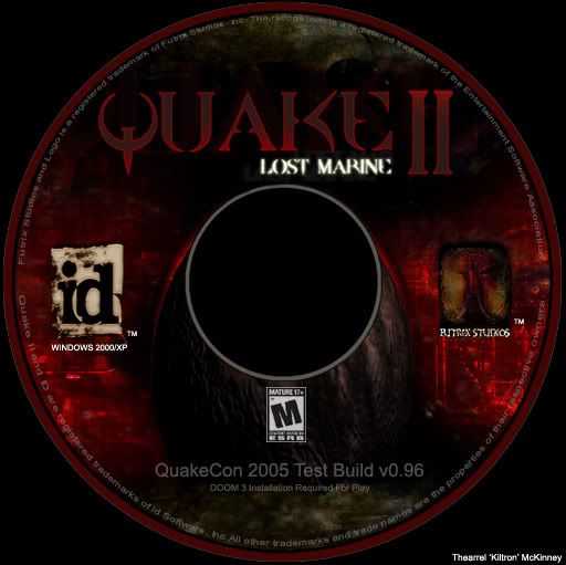 Quake 2 Cover