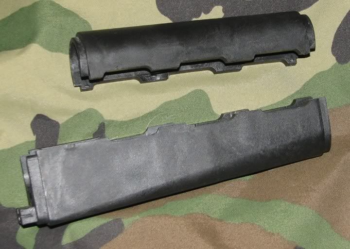 WTS Yugo M70 Polymer Handguard Set The AK Files Forums