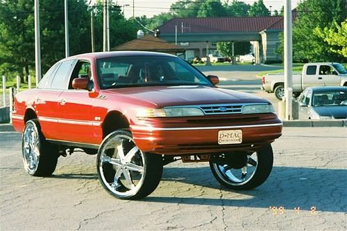 crown victoria pimped