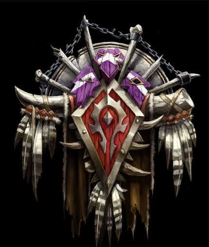 WoW Horde Symbol