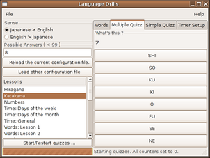langdrill