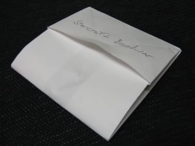 Origami CD Case Pic