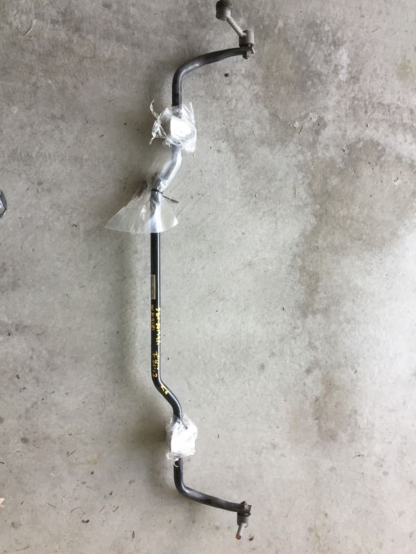 22mm Rear Sway bar MK5 VW Vortex Volkswagen Forum