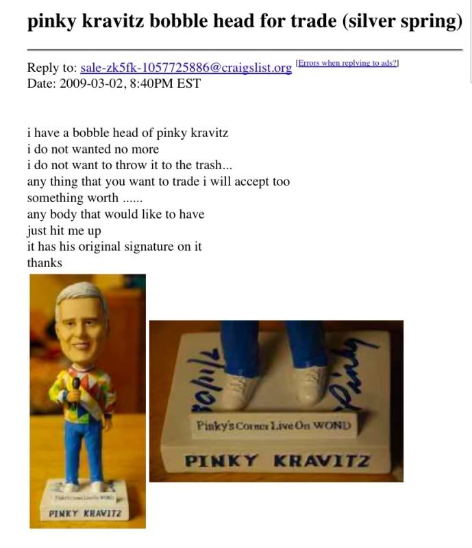  - pinkykravitzbobbleheadfortrade