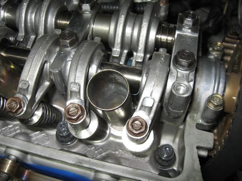 D16y7 valve adjustment with delta cam HondaTech Honda Forum Discussion