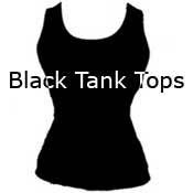Black Tank Tops