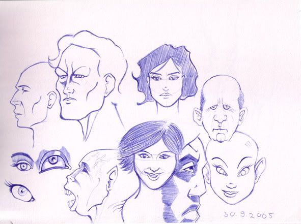 sketchbook of Placeboast sketchbook of Placeboast