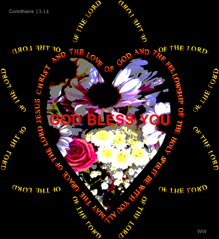 GOD BLESS YOU ALL Pictures, Images and Photos
