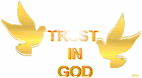 TRUST IN GOD