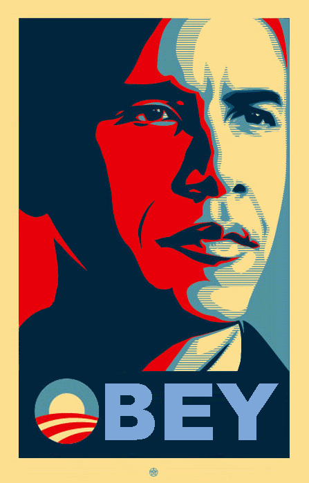 obama obey