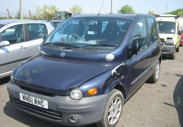 FIAT MULTIPLA BREAKING FOR PARTS 2001 1.6 ENGINE ECU | eBay UK Fiat Multipla Body Kit. FIAT MULTIPLA BREAKING FOR PARTS 2001 1.6 ENGINE ECU | eBay UK