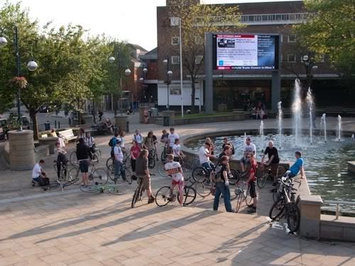 critical mass swansea wales