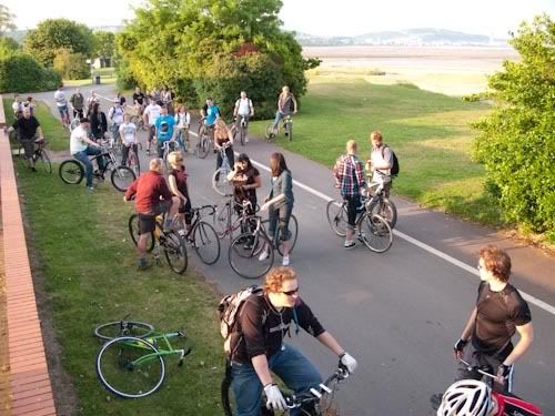 critical mass swansea wales