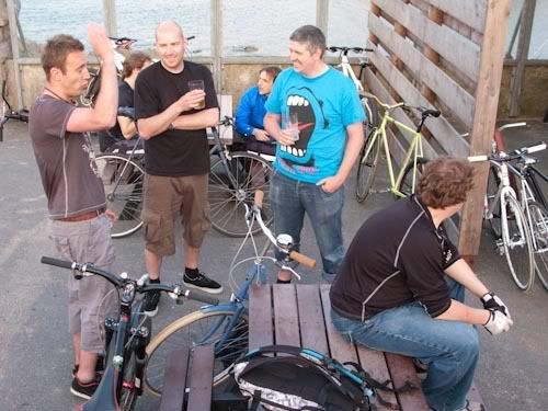 critical mass swansea wales