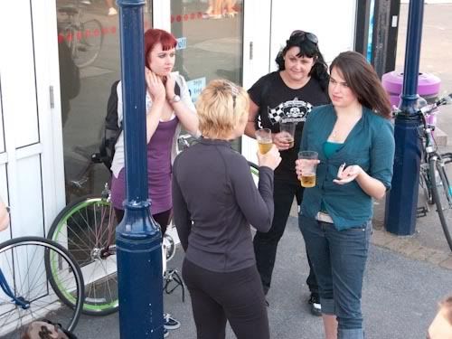 critical mass swansea wales