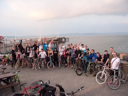 critical mass swansea wales