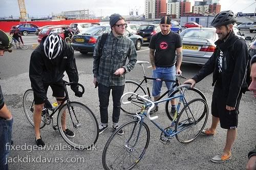 swansea bookworm alleycat race