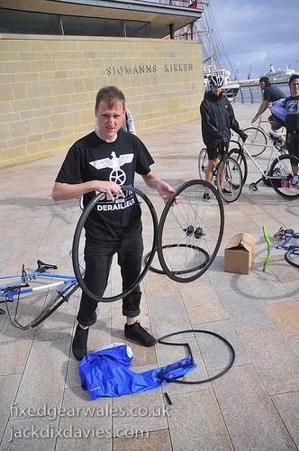 swansea bookworm alleycat race