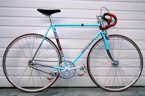 hetchins fixed gear bikes