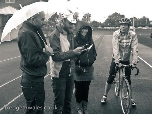 maindy velodrome track cardiff wales outdoor