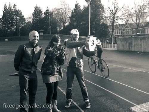 maindy velodrome track cardiff wales outdoor