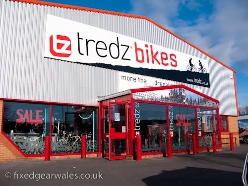 tredz store