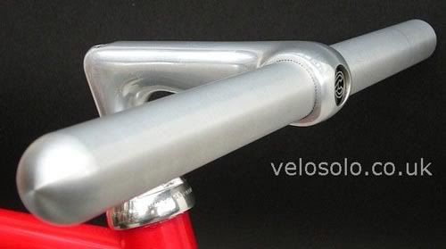 velosolo disc hub cog fixed singlespeed fix