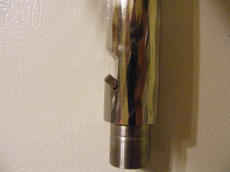 How to install a reworked barrel w/ shim. Rimfire Central Firearm Forum