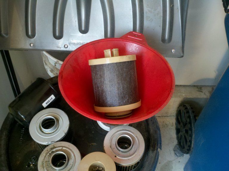 Fuel Filter Change Intervals Page 2 Cummins Diesel Forum