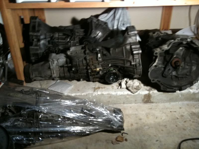 Labor for clutch install?