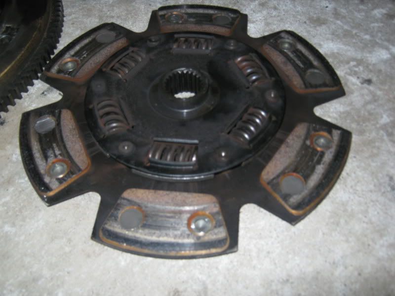 Labor for clutch install?