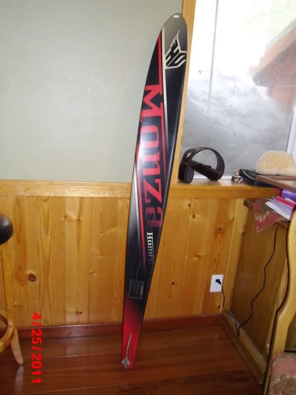 Ski Boot Bag >> 2008 HO Monza 67 Slalom Waterski High Performance | eBay Ski Boot Bag >> 2008 HO Monza 67 Slalom Waterski High Performance | eBay